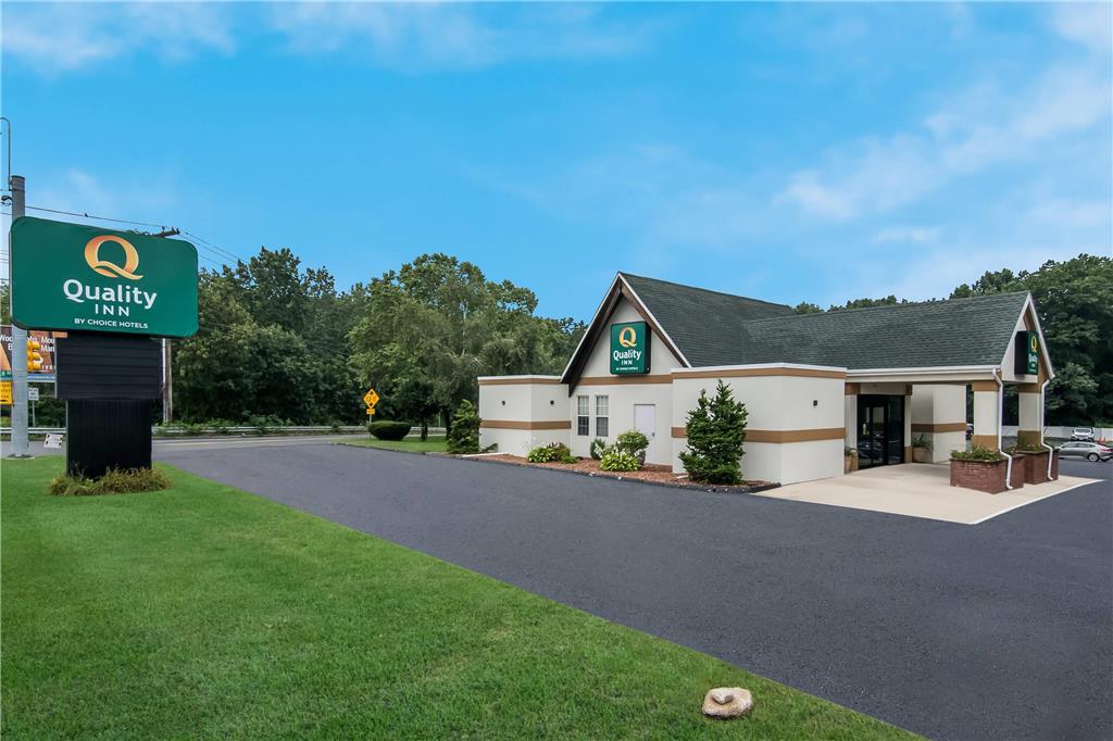 Quality Inn Westfield - Springfield Exterior photo