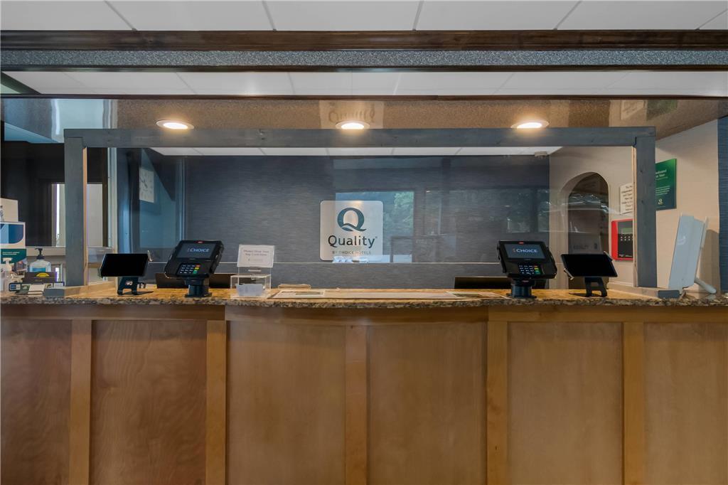 Quality Inn Westfield - Springfield Interior photo