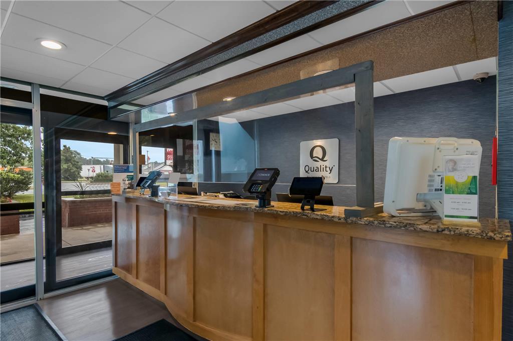 Quality Inn Westfield - Springfield Interior photo