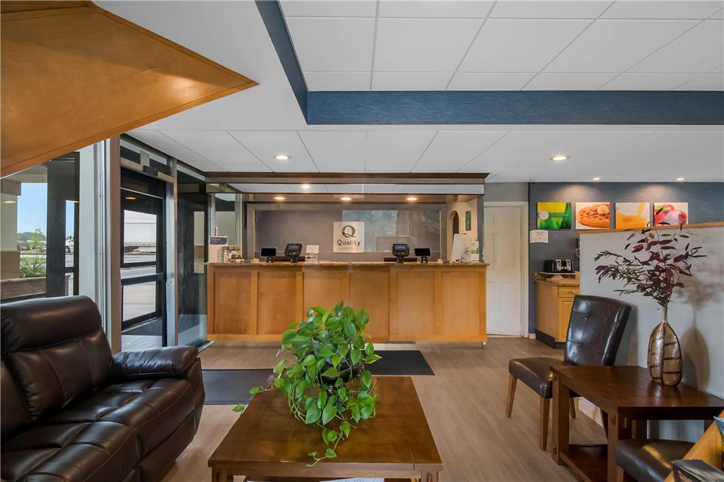Quality Inn Westfield - Springfield Interior photo