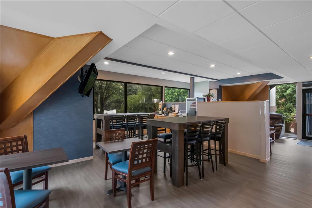 Quality Inn Westfield - Springfield Restaurant photo