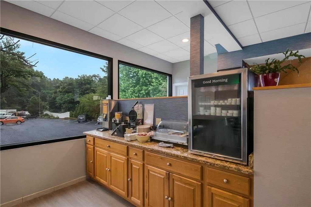 Quality Inn Westfield - Springfield Restaurant photo