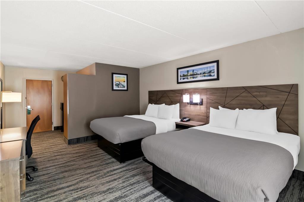 Quality Inn Westfield - Springfield Room photo