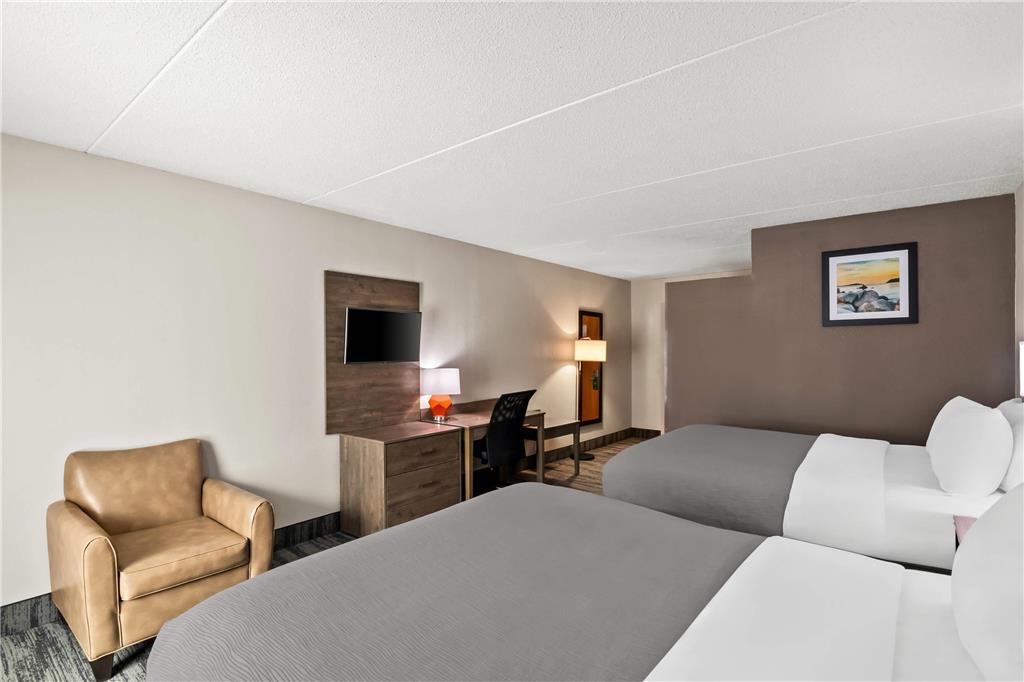 Quality Inn Westfield - Springfield Room photo