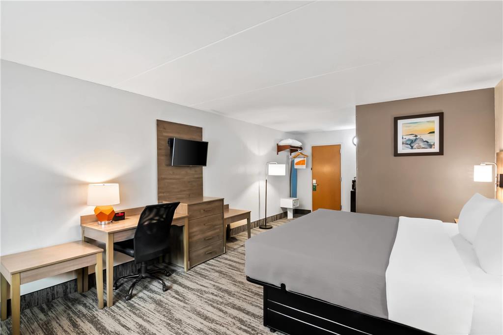 Quality Inn Westfield - Springfield Room photo